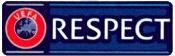 2018/19 UEFA Champions League Respect Patch
